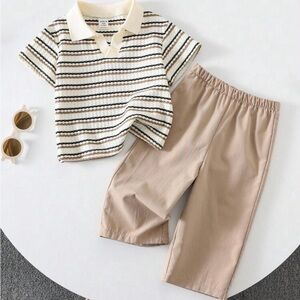 Shein Baby Boy Outfit